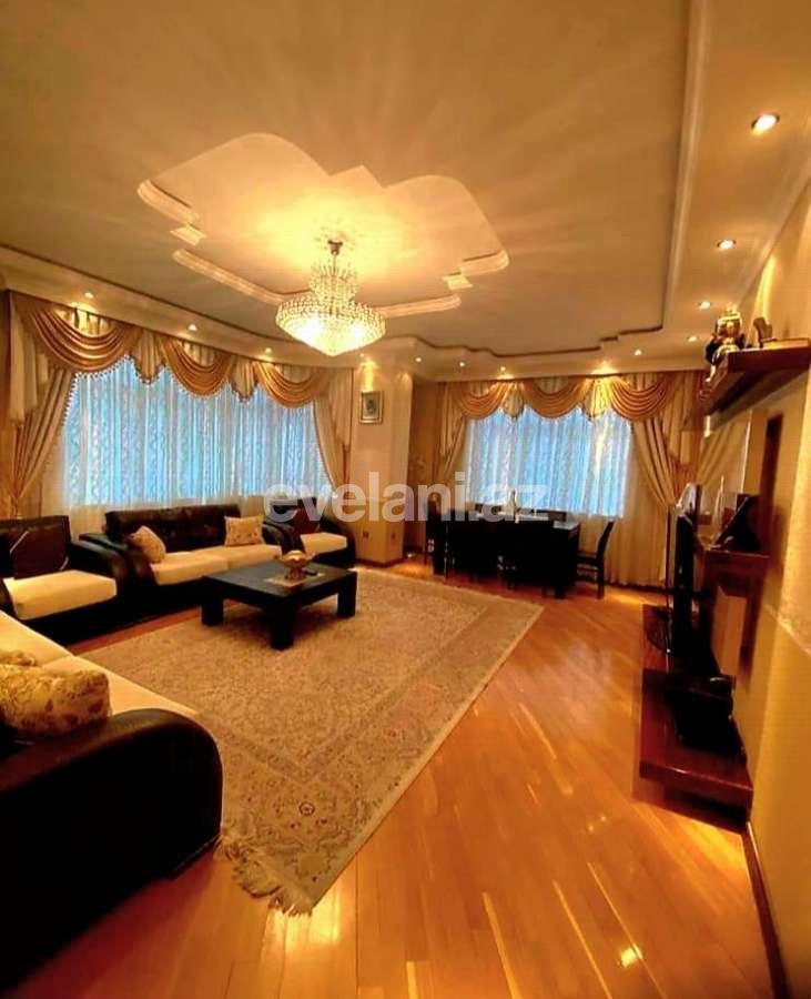 Sale, new building, 3 room, 135 m², Baku, Yasamal r.
