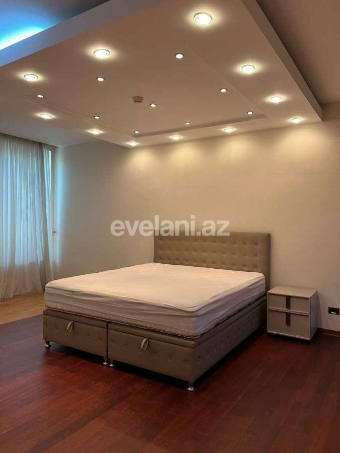 Kirayə verilir, yeni tikili, 5 otaqlı, 489 m², Bakı, Səbail r, Sahil m.