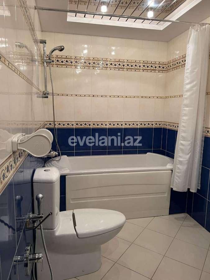 Kirayə verilir, yeni tikili, 5 otaqlı, 489 m², Bakı, Səbail r, Sahil m.