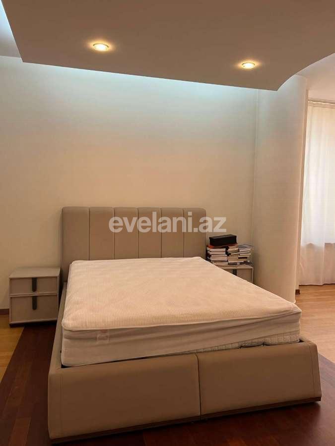 Kirayə verilir, yeni tikili, 5 otaqlı, 489 m², Bakı, Səbail r, Sahil m.