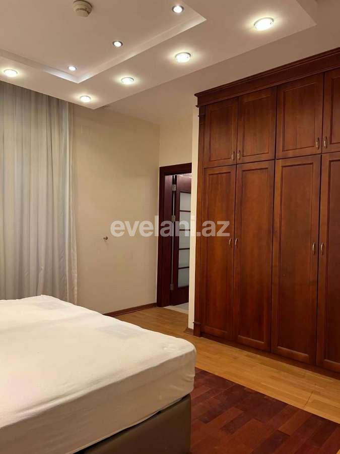 Kirayə verilir, yeni tikili, 5 otaqlı, 489 m², Bakı, Səbail r, Sahil m.