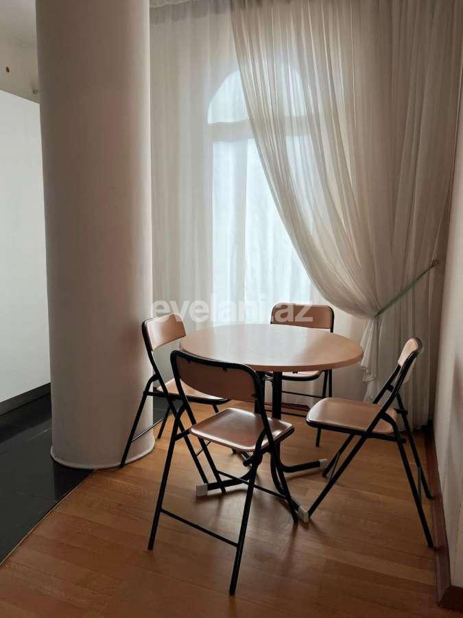 Kirayə verilir, yeni tikili, 5 otaqlı, 489 m², Bakı, Səbail r, Sahil m.