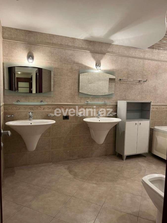 Kirayə verilir, yeni tikili, 5 otaqlı, 489 m², Bakı, Səbail r, Sahil m.