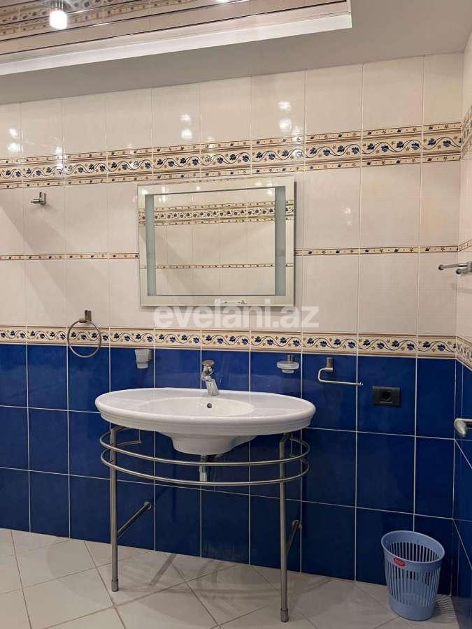 Kirayə verilir, yeni tikili, 5 otaqlı, 489 m², Bakı, Səbail r, Sahil m.