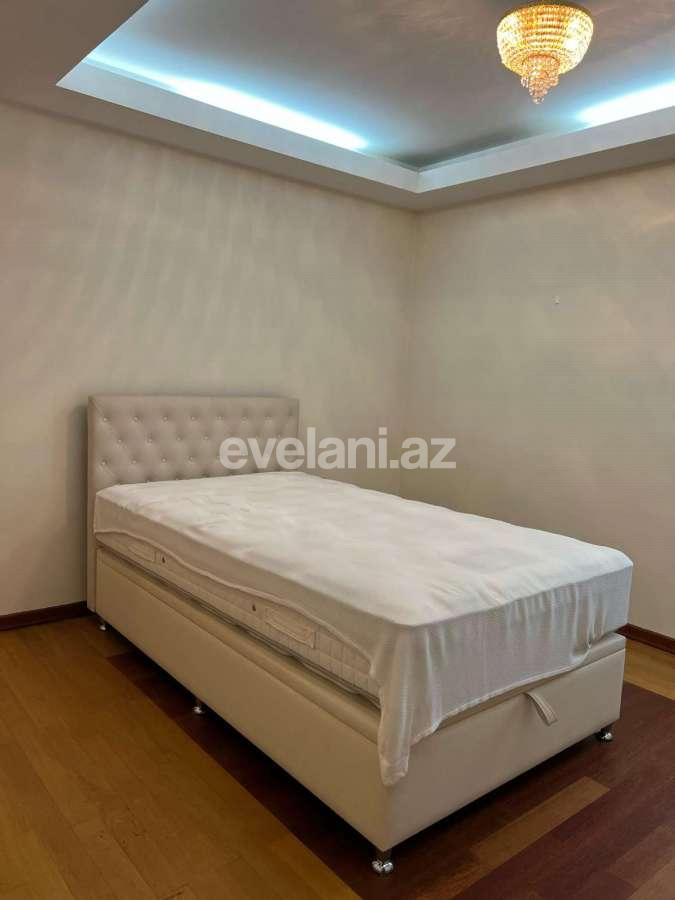 Kirayə verilir, yeni tikili, 5 otaqlı, 489 m², Bakı, Səbail r, Sahil m.