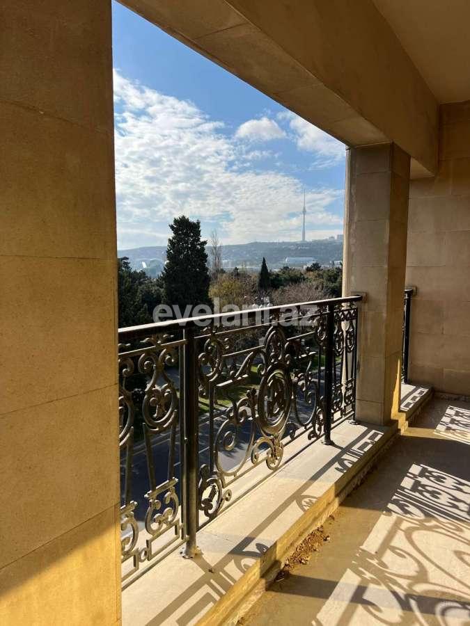 Kirayə verilir, yeni tikili, 5 otaqlı, 489 m², Bakı, Səbail r, Sahil m.