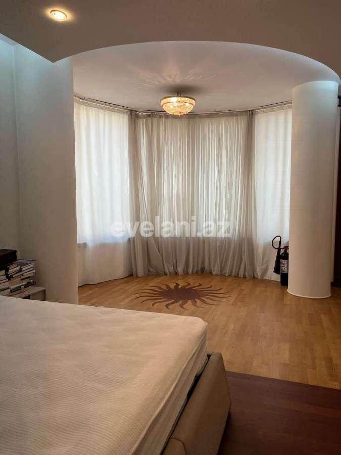Kirayə verilir, yeni tikili, 5 otaqlı, 489 m², Bakı, Səbail r, Sahil m.