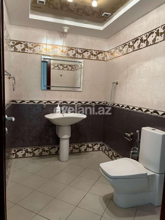 Kirayə verilir, yeni tikili, 5 otaqlı, 489 m², Bakı, Səbail r, Sahil m.