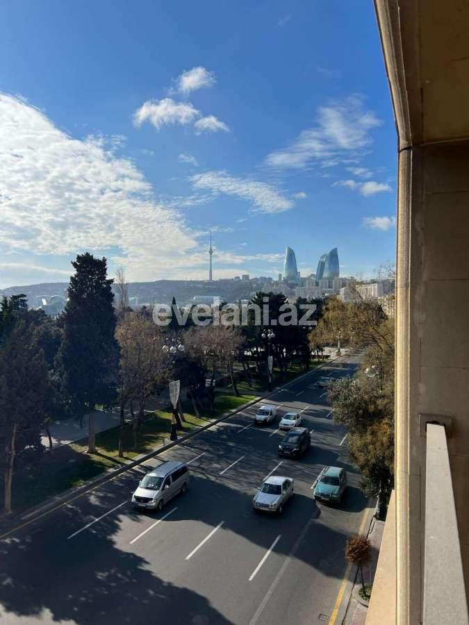 Kirayə verilir, yeni tikili, 5 otaqlı, 489 m², Bakı, Səbail r, Sahil m.