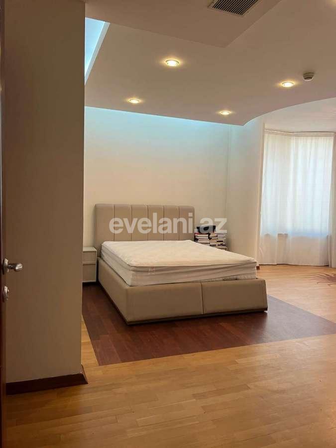 Kirayə verilir, yeni tikili, 5 otaqlı, 489 m², Bakı, Səbail r, Sahil m.