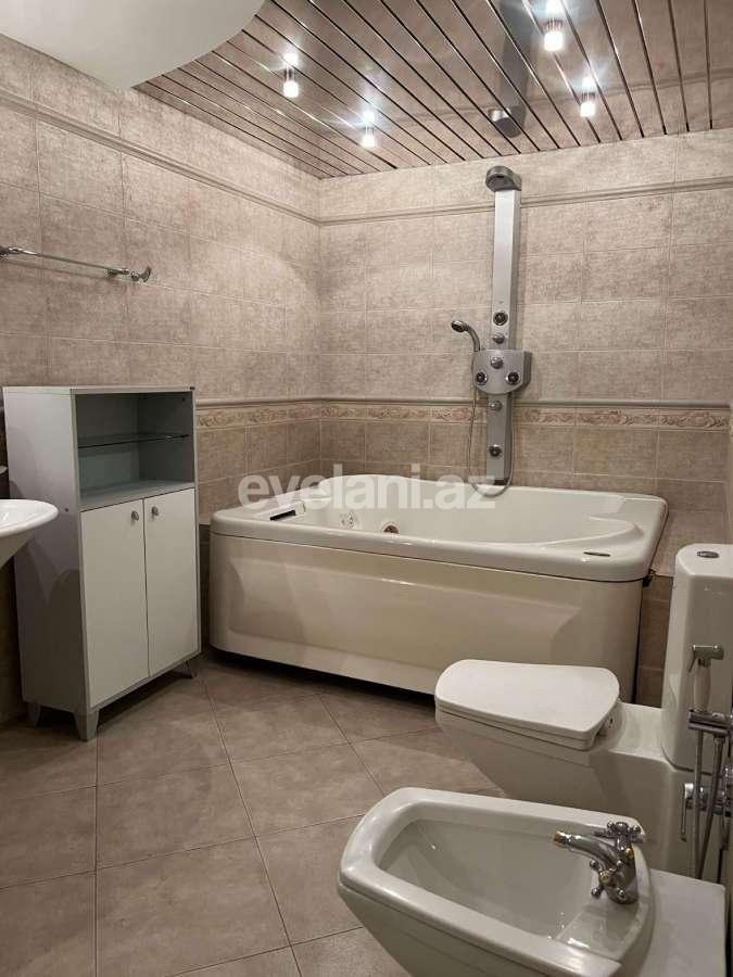 Kirayə verilir, yeni tikili, 5 otaqlı, 489 m², Bakı, Səbail r, Sahil m.