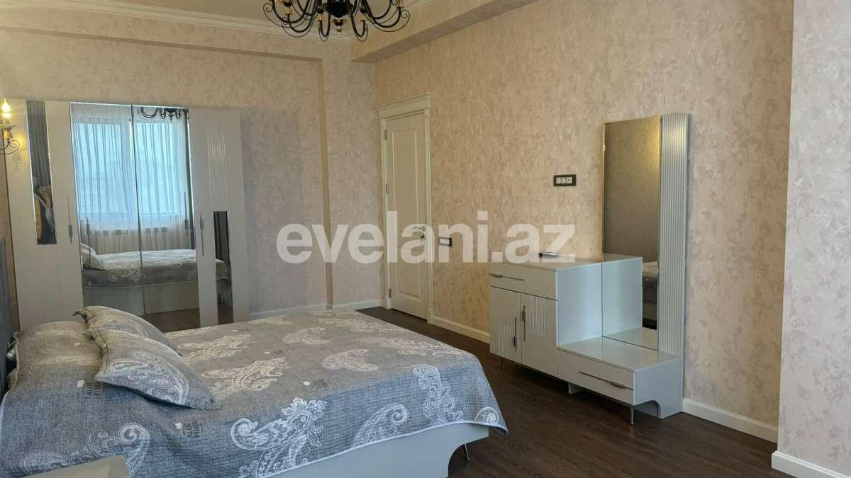 Kirayə verilir, yeni tikili, 3 otaqlı, 122 m², Bakı, Yasamal r, Yasamal q.