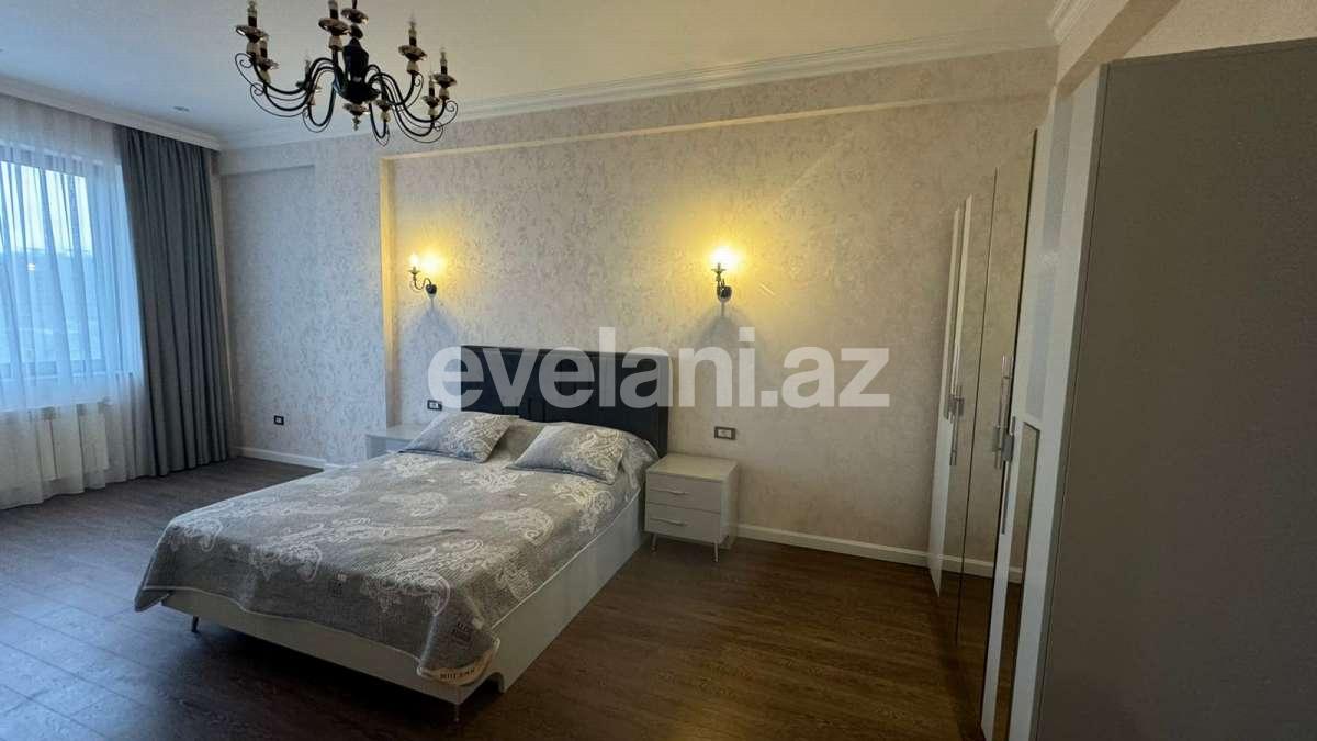 Kirayə verilir, yeni tikili, 3 otaqlı, 122 m², Bakı, Yasamal r, Yasamal q.