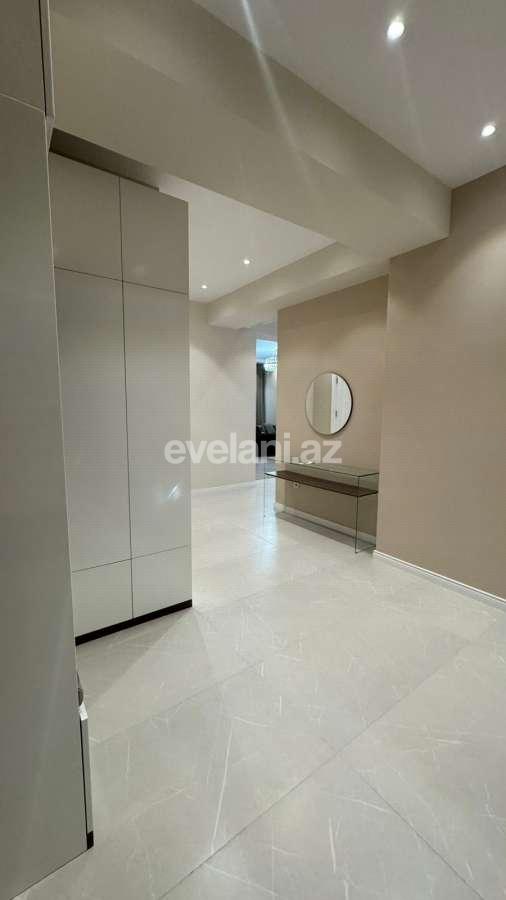 Kirayə verilir, yeni tikili, 3 otaqlı, 170 m², Bakı, Yasamal r, Yasamal q, Elmlər Akademiyası m.