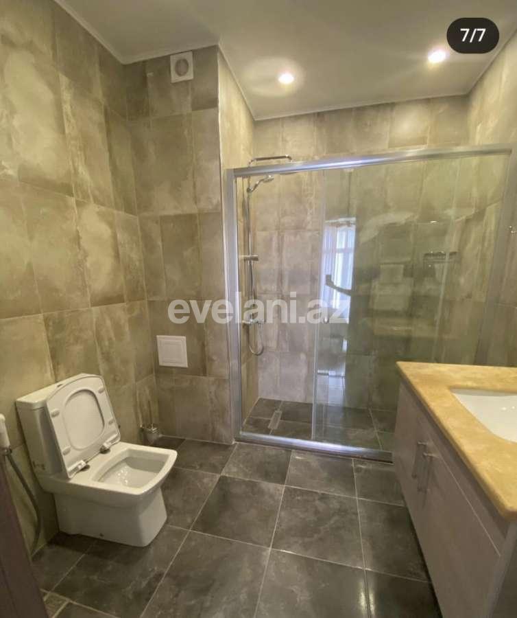Kirayə verilir, yeni tikili, 4 otaqlı, 200 m², Bakı, Xətai r, Ağ şəhər q, Şah İsmayıl Xətai m.