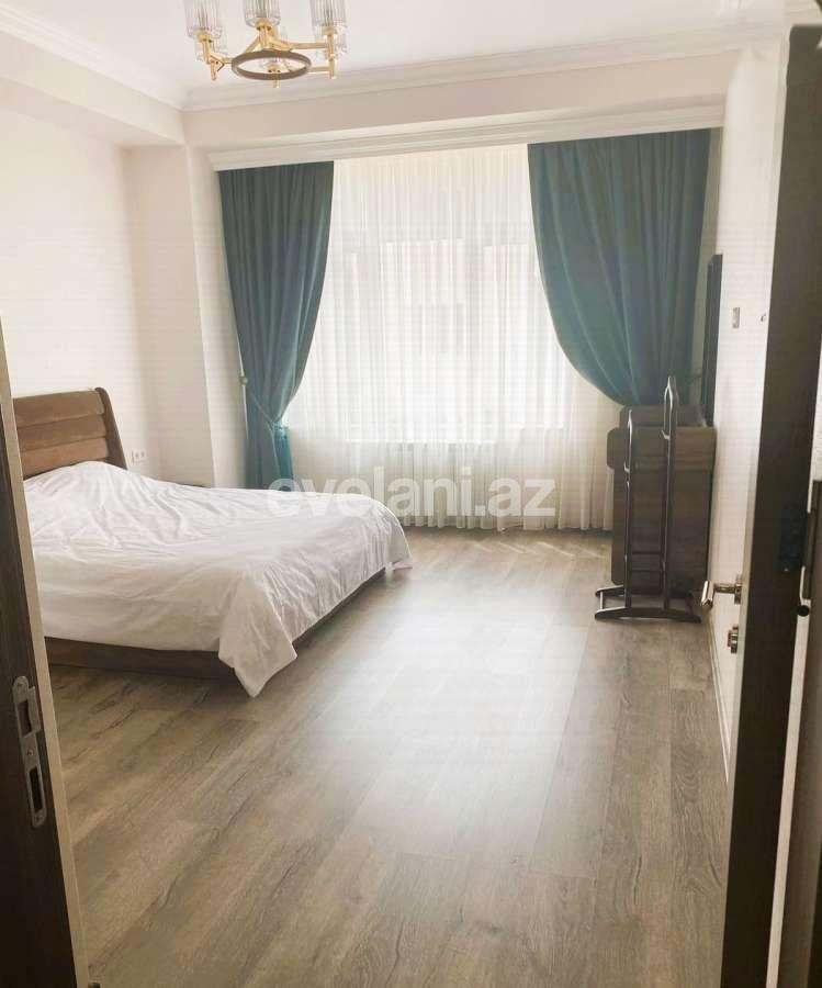 Kirayə verilir, yeni tikili, 3 otaqlı, 120 m², Bakı, Xətai r, Ağ şəhər q, Şah İsmayıl Xətai m.