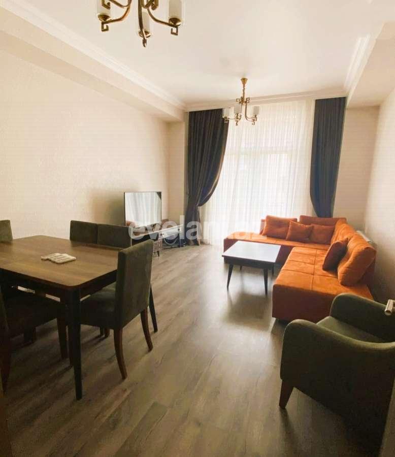 Kirayə verilir, yeni tikili, 3 otaqlı, 120 m², Bakı, Xətai r, Ağ şəhər q, Şah İsmayıl Xətai m.