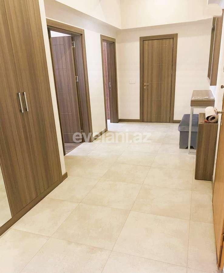 Kirayə verilir, yeni tikili, 3 otaqlı, 120 m², Bakı, Xətai r, Ağ şəhər q, Şah İsmayıl Xətai m.
