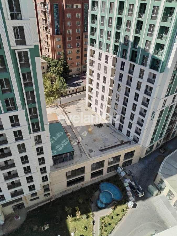 Kirayə verilir, yeni tikili, 3 otaqlı, 115 m², Bakı, Nərimanov r, Nəriman Nərimanov m.
