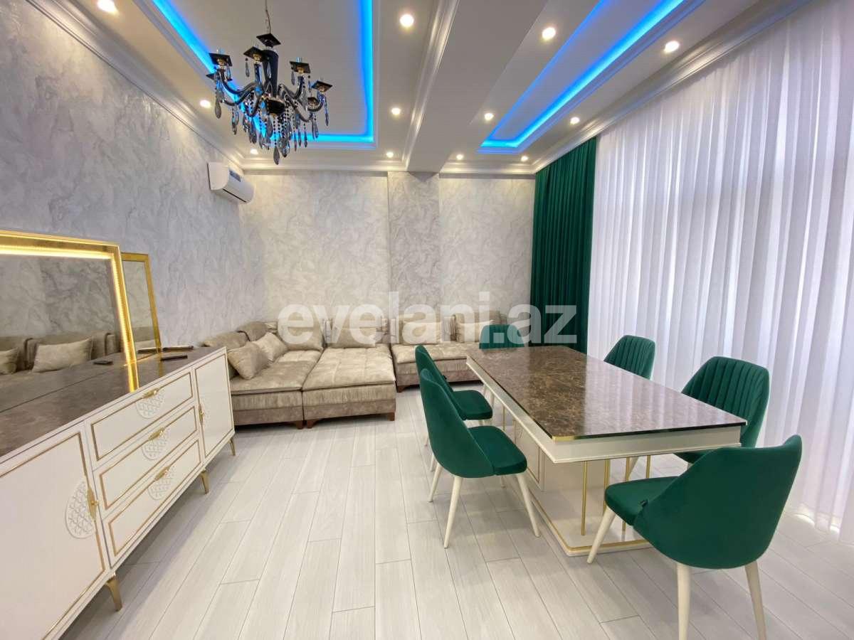 Kirayə verilir, yeni tikili, 3 otaqlı, 115 m², Bakı, Nərimanov r, Nəriman Nərimanov m.