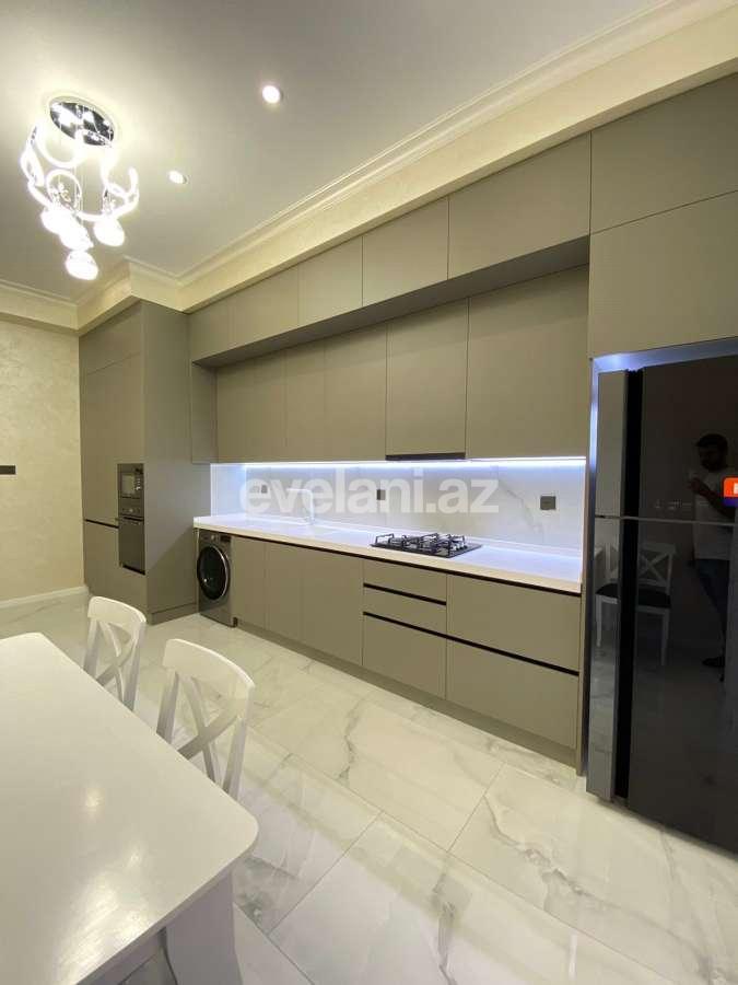 Kirayə verilir, yeni tikili, 3 otaqlı, 115 m², Bakı, Nərimanov r, Nəriman Nərimanov m.
