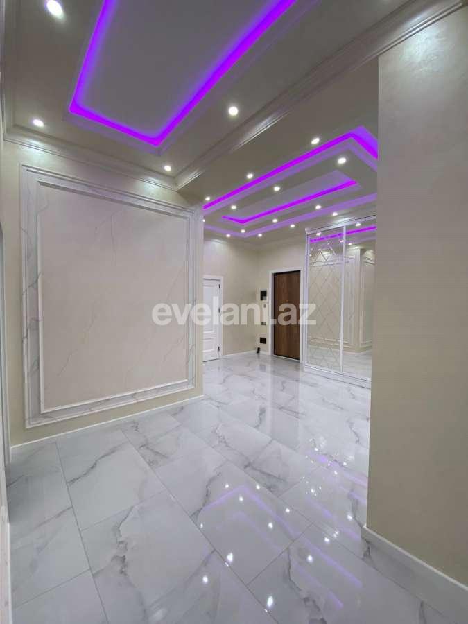 Kirayə verilir, yeni tikili, 3 otaqlı, 115 m², Bakı, Nərimanov r, Nəriman Nərimanov m.