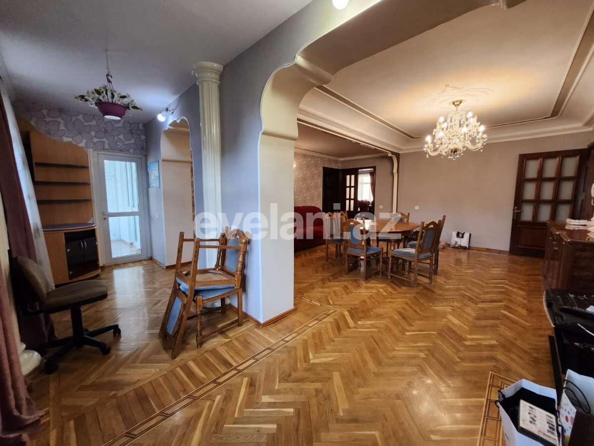 Rent, old building, 5 room, 165 m², Baku, Yasamal r, Nizami m.