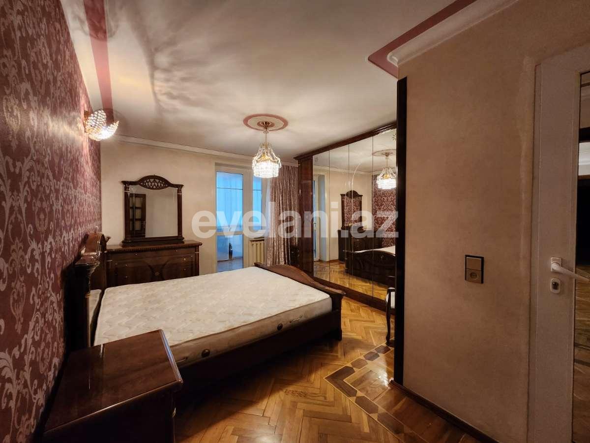 Rent, old building, 5 room, 165 m², Baku, Yasamal r, Nizami m.