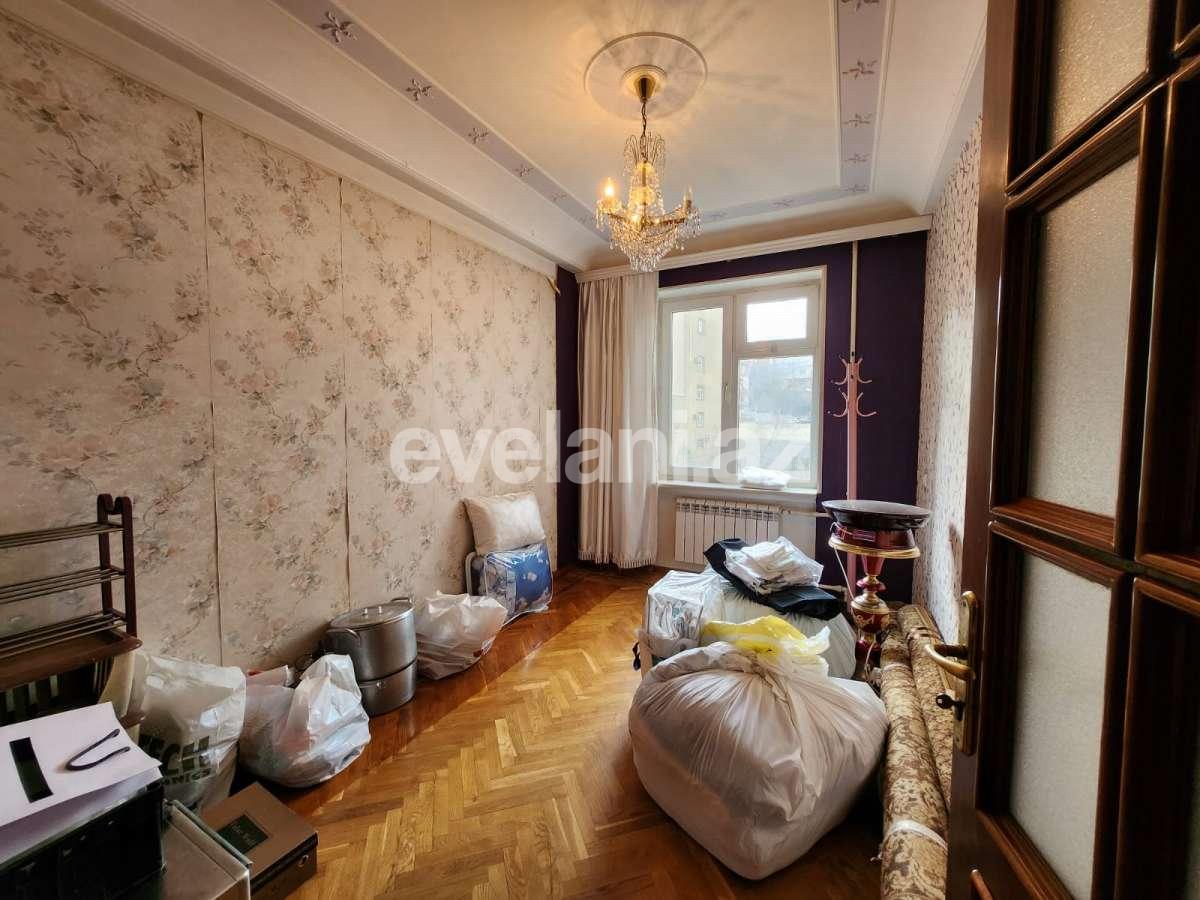 Rent, old building, 5 room, 165 m², Baku, Yasamal r, Nizami m.