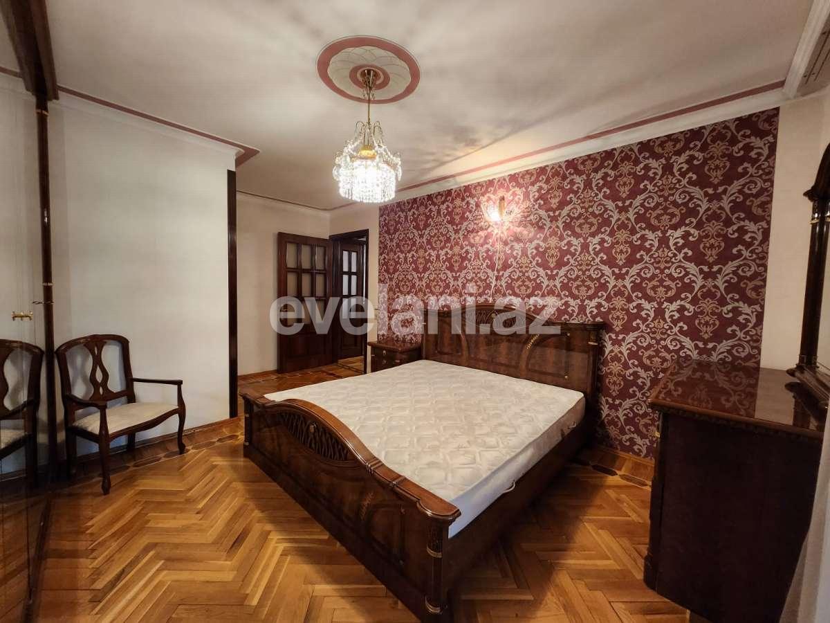 Rent, old building, 5 room, 165 m², Baku, Yasamal r, Nizami m.