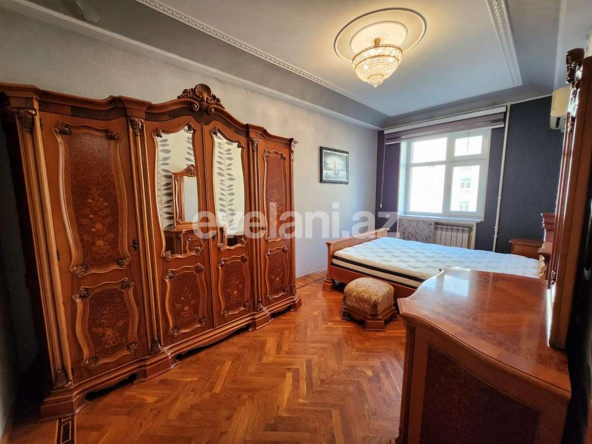 Rent, old building, 5 room, 165 m², Baku, Yasamal r, Nizami m.