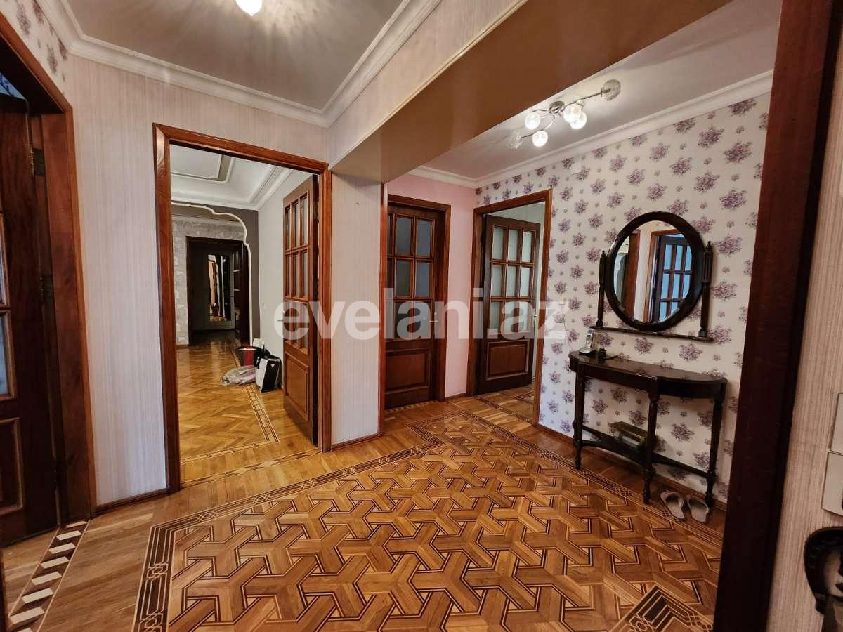 Rent, old building, 5 room, 165 m², Baku, Yasamal r, Nizami m.