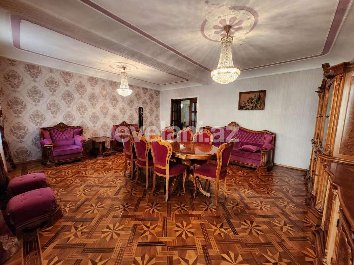 Rent, old building, 5 room, 165 m², Baku, Yasamal r, Nizami m.
