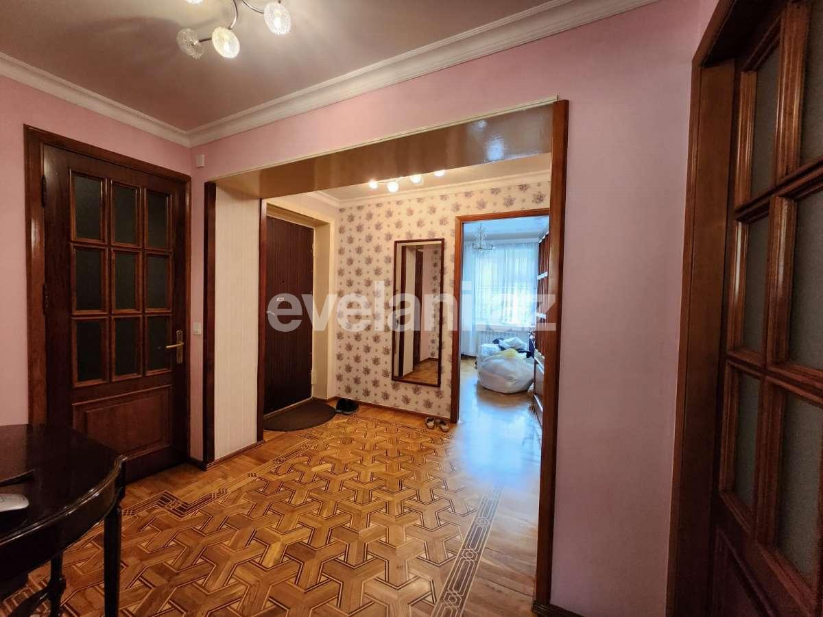 Rent, old building, 5 room, 165 m², Baku, Yasamal r, Nizami m.
