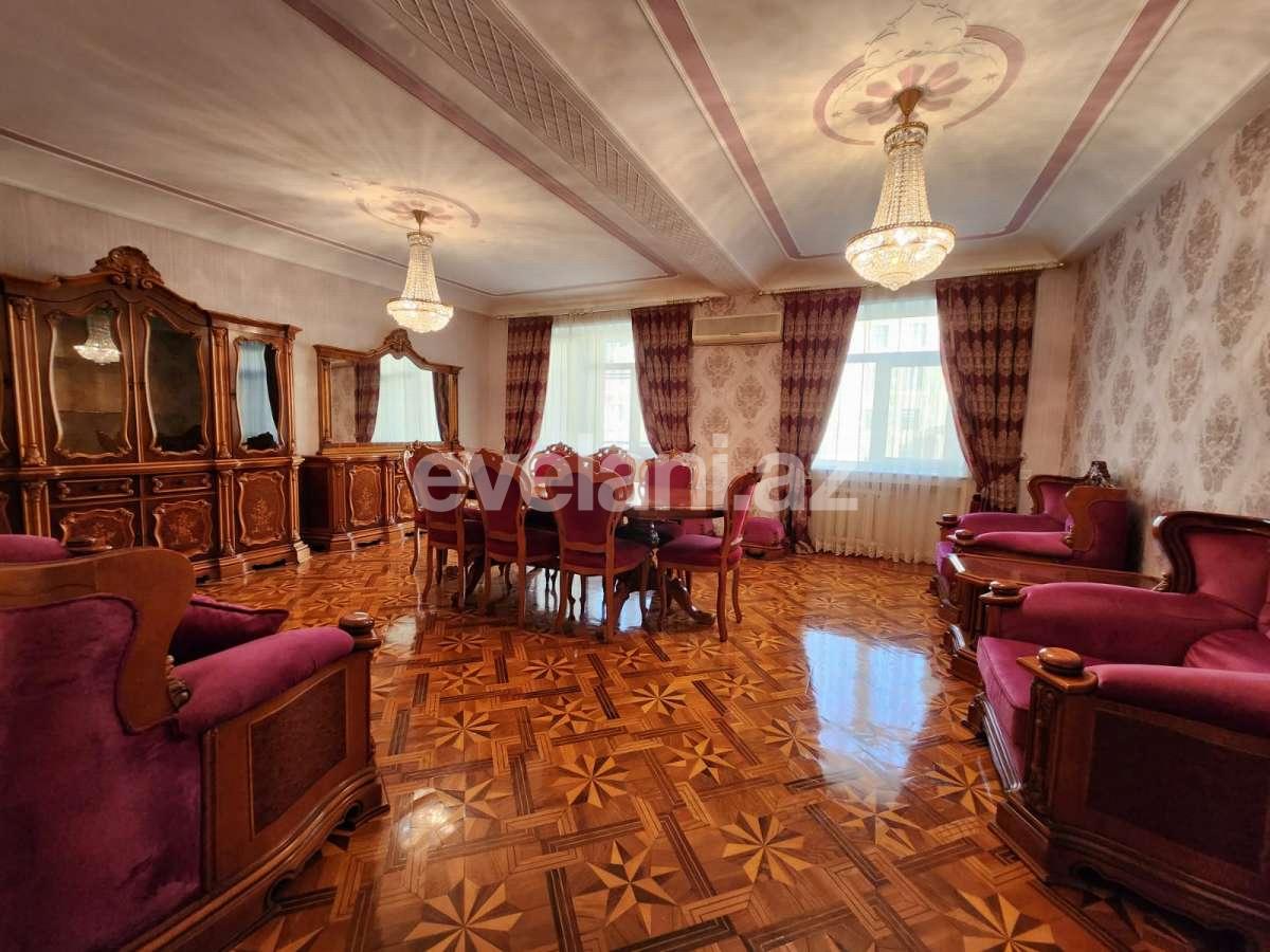 Rent, old building, 5 room, 165 m², Baku, Yasamal r, Nizami m.