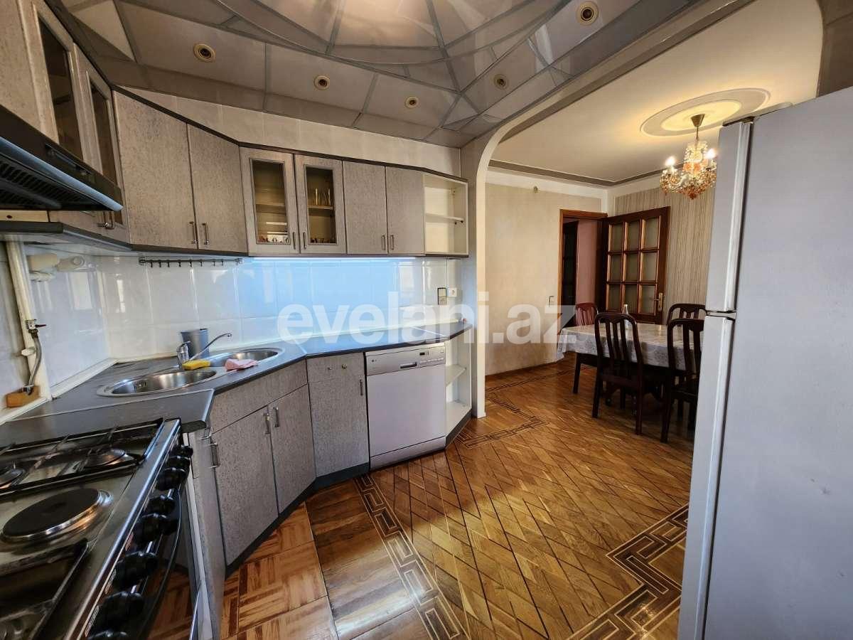 Rent, old building, 5 room, 165 m², Baku, Yasamal r, Nizami m.