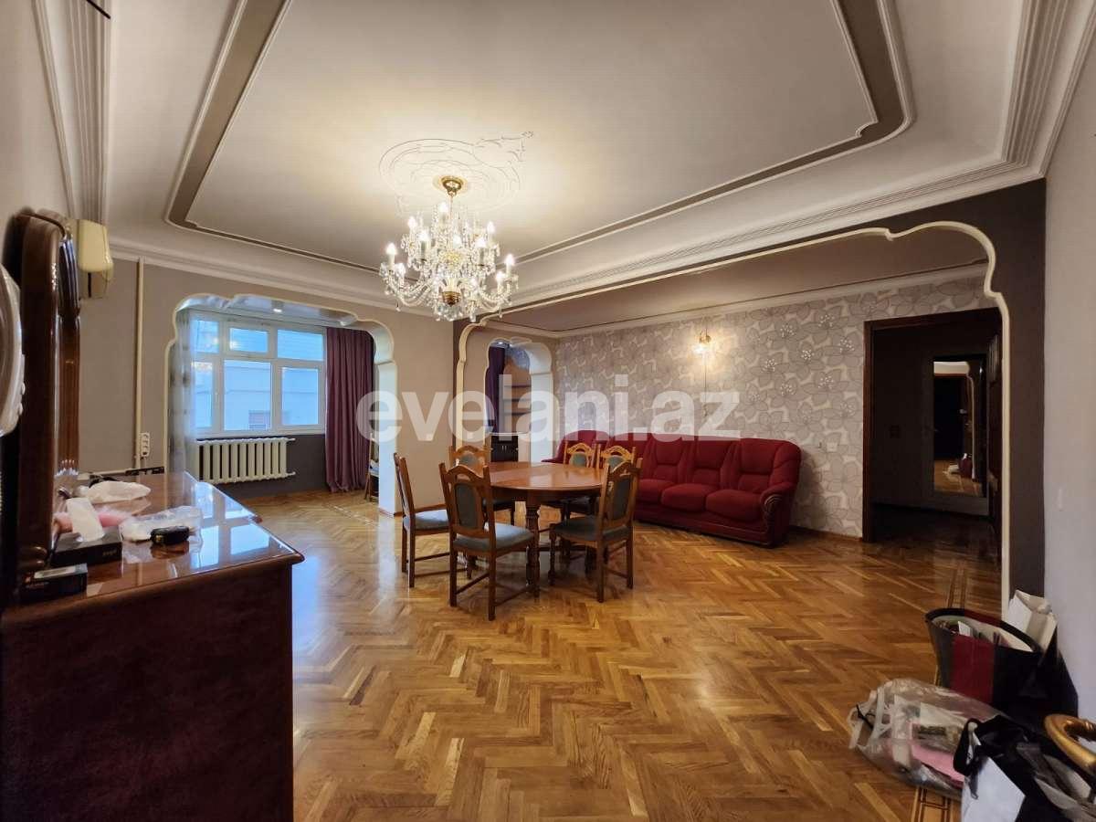 Rent, old building, 5 room, 165 m², Baku, Yasamal r, Nizami m.