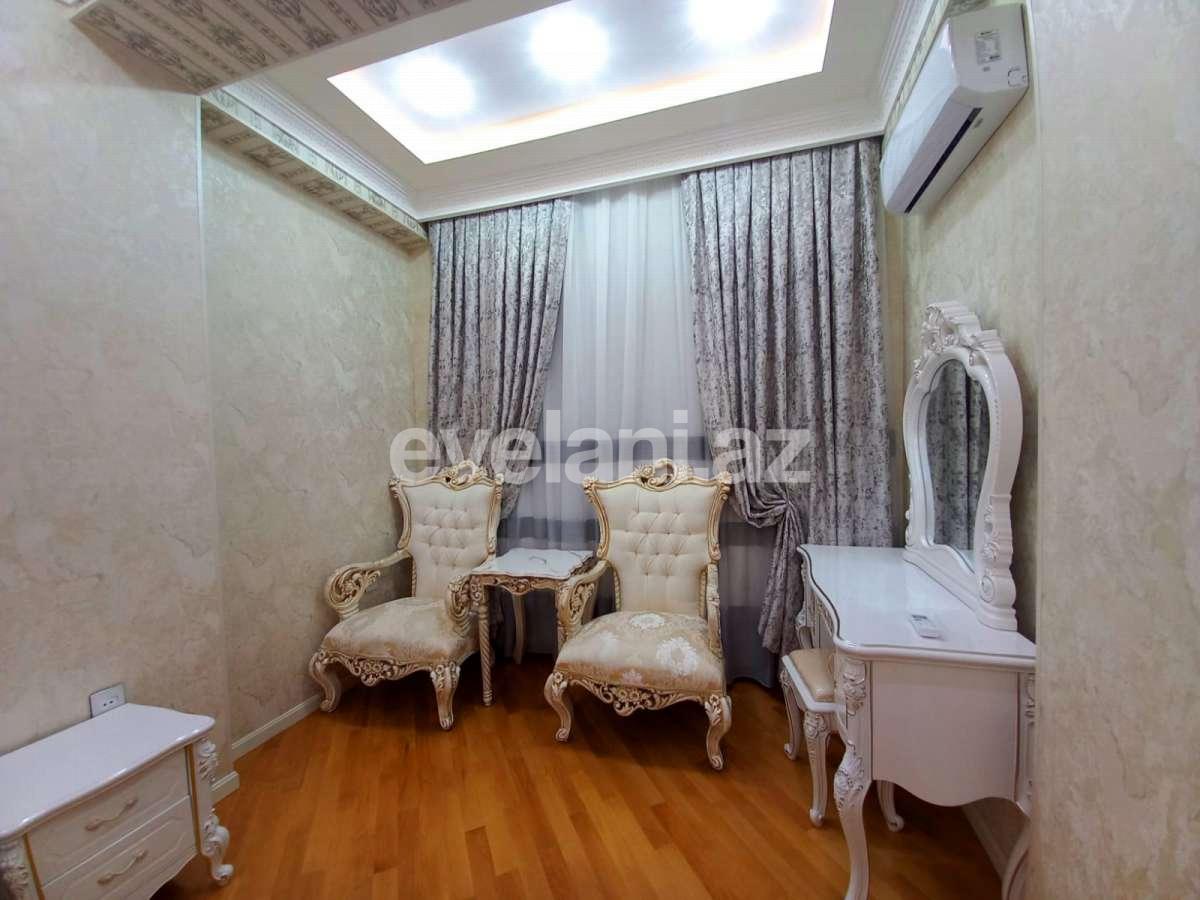 Kirayə verilir, yeni tikili, 4 otaqlı, 190 m², Bakı, Nərimanov r, Nəriman Nərimanov m.