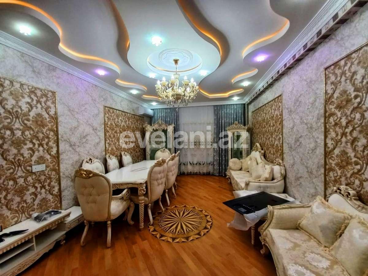 Kirayə verilir, yeni tikili, 4 otaqlı, 190 m², Bakı, Nərimanov r, Nəriman Nərimanov m.
