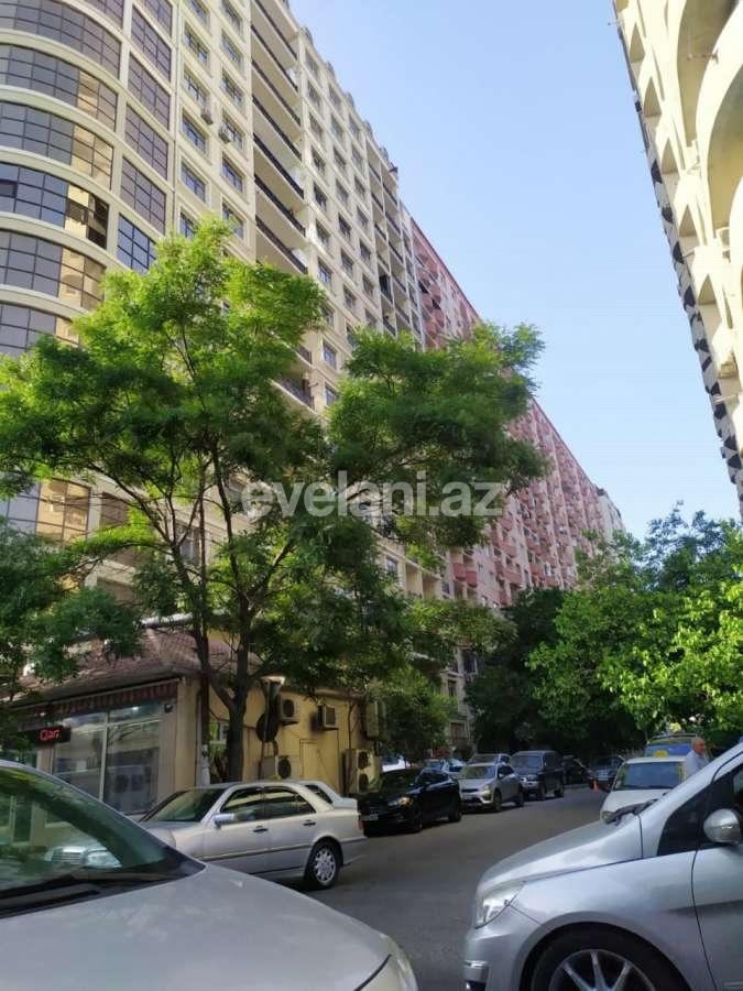 Kirayə verilir, yeni tikili, 4 otaqlı, 190 m², Bakı, Nərimanov r, Nəriman Nərimanov m.