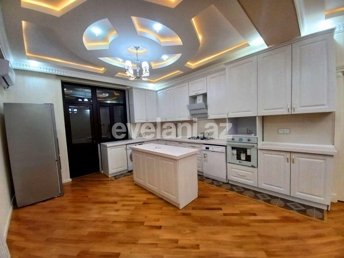 Kirayə verilir, yeni tikili, 4 otaqlı, 190 m², Bakı, Nərimanov r, Nəriman Nərimanov m.