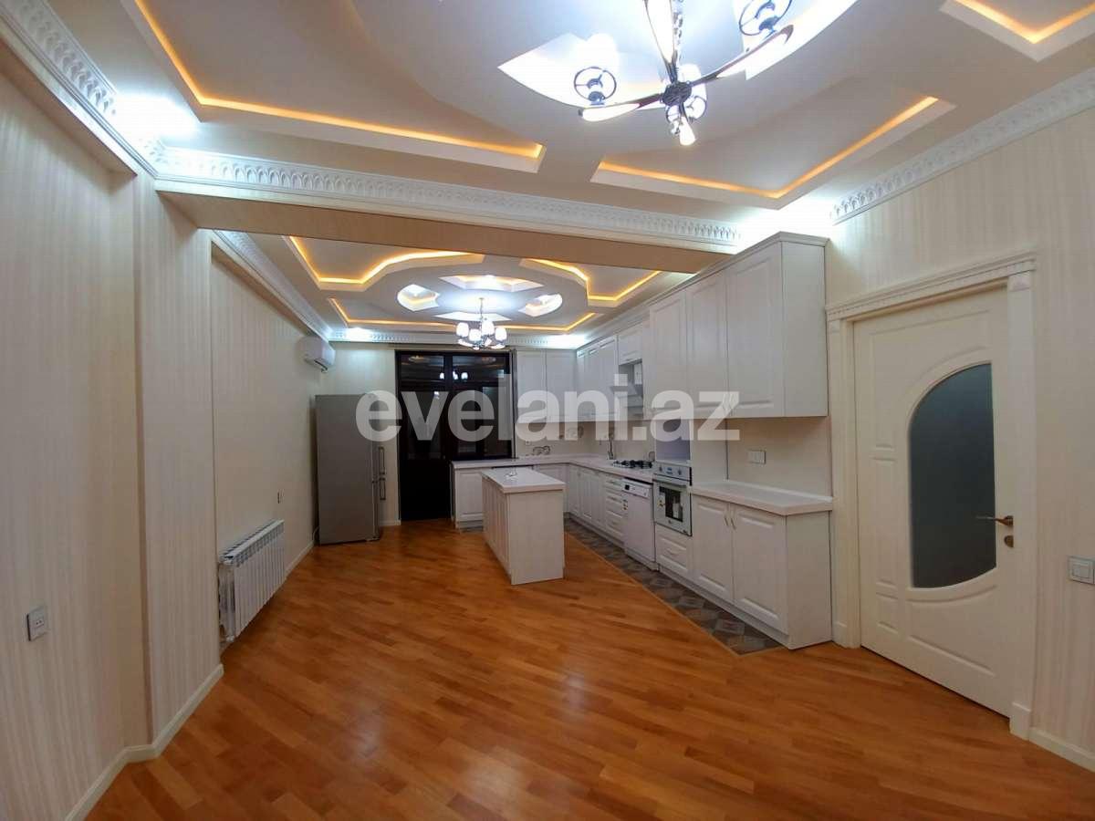 Kirayə verilir, yeni tikili, 4 otaqlı, 190 m², Bakı, Nərimanov r, Nəriman Nərimanov m.