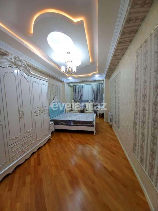 Kirayə verilir, yeni tikili, 4 otaqlı, 190 m², Bakı, Nərimanov r, Nəriman Nərimanov m.