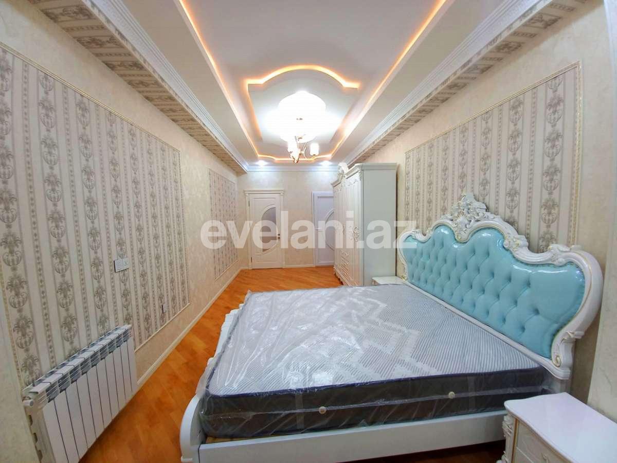 Kirayə verilir, yeni tikili, 4 otaqlı, 190 m², Bakı, Nərimanov r, Nəriman Nərimanov m.
