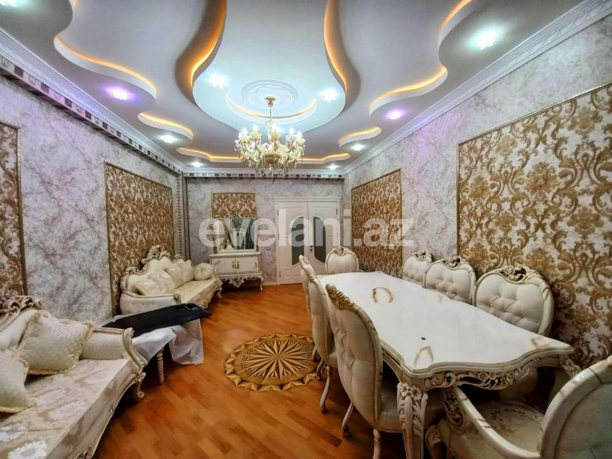 Kirayə verilir, yeni tikili, 4 otaqlı, 190 m², Bakı, Nərimanov r, Nəriman Nərimanov m.