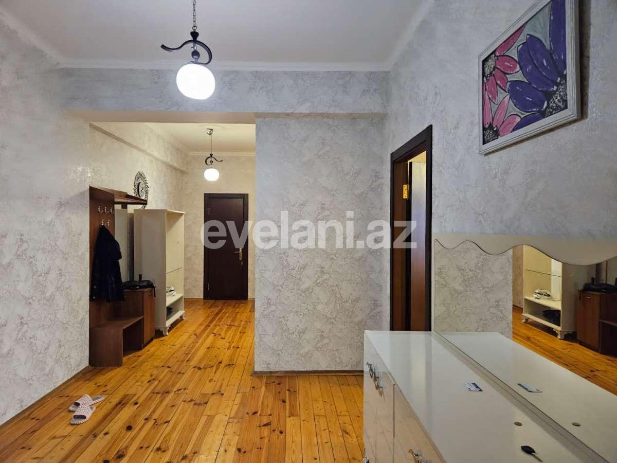 Kirayə verilir, yeni tikili, 3 otaqlı, 111 m², Bakı, Binəqədi r.