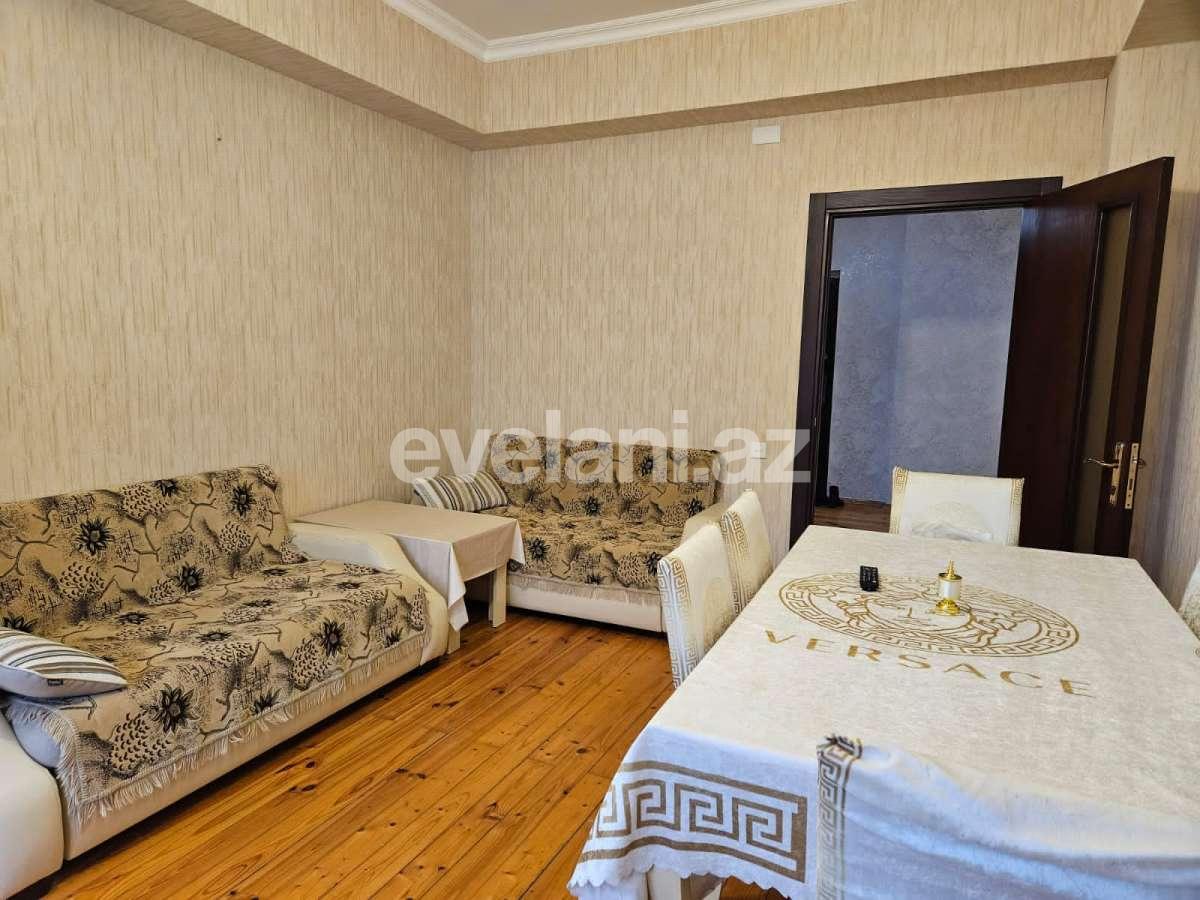 Kirayə verilir, yeni tikili, 3 otaqlı, 111 m², Bakı, Binəqədi r.