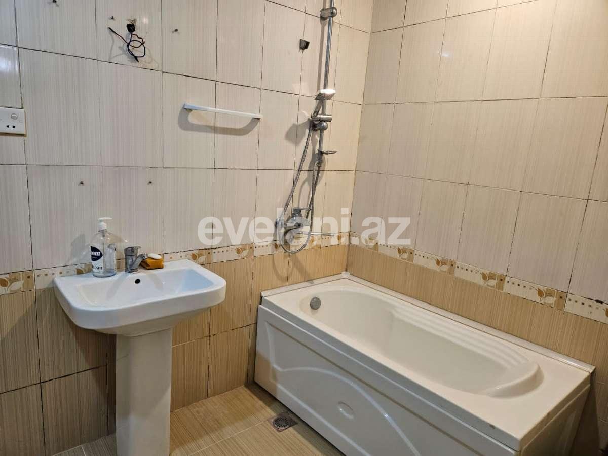 Kirayə verilir, yeni tikili, 3 otaqlı, 111 m², Bakı, Binəqədi r.