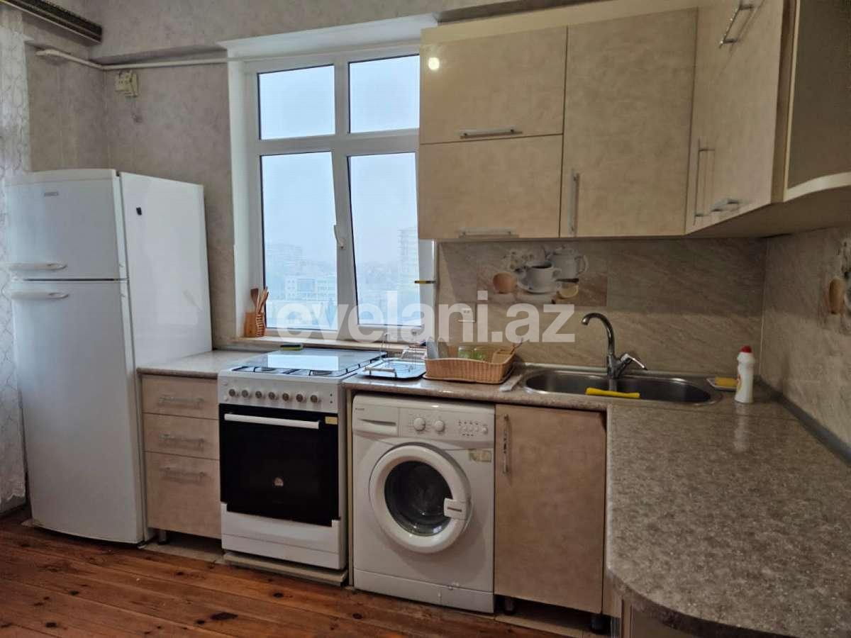 Kirayə verilir, yeni tikili, 3 otaqlı, 111 m², Bakı, Binəqədi r.