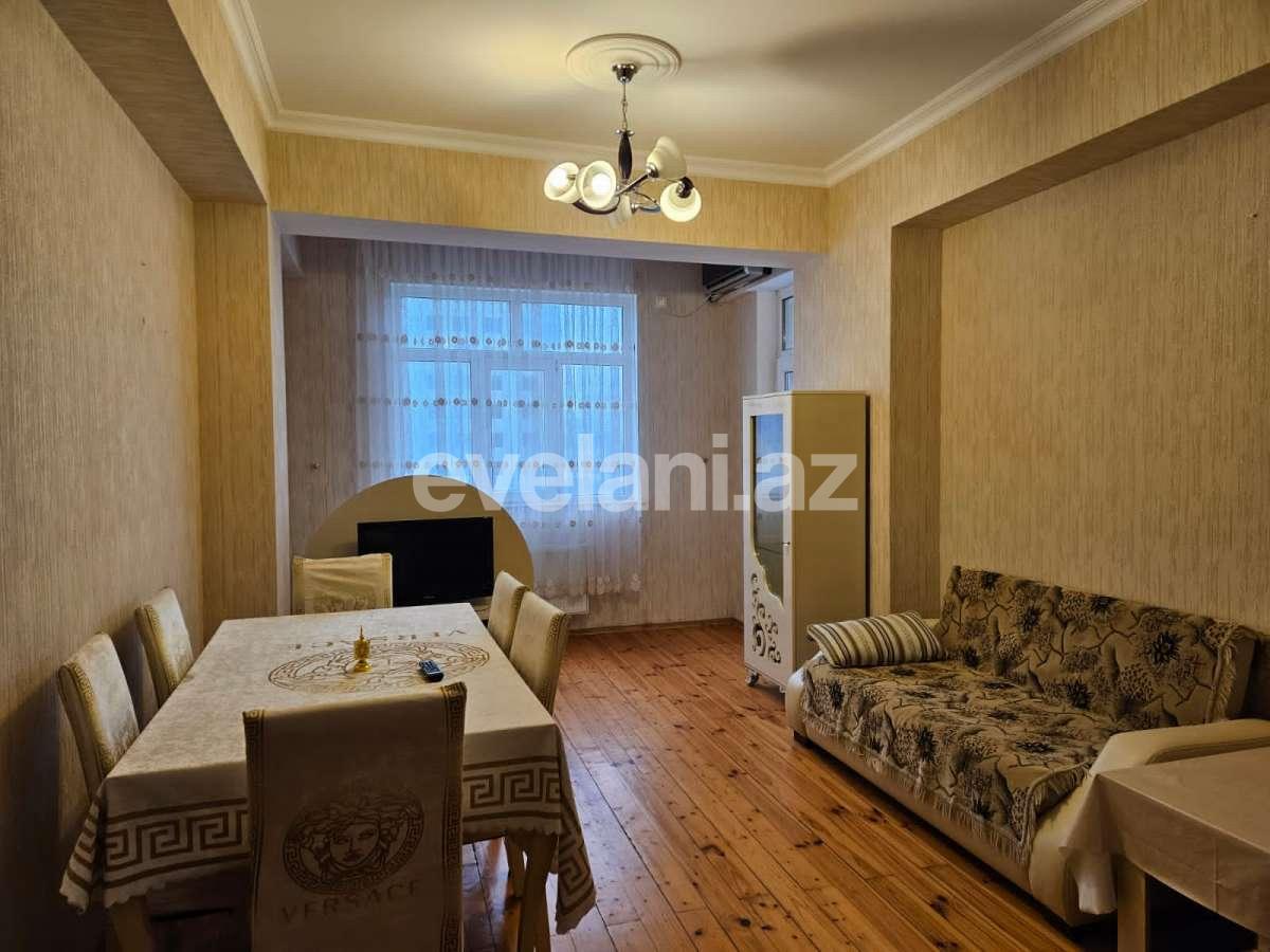Kirayə verilir, yeni tikili, 3 otaqlı, 111 m², Bakı, Binəqədi r.